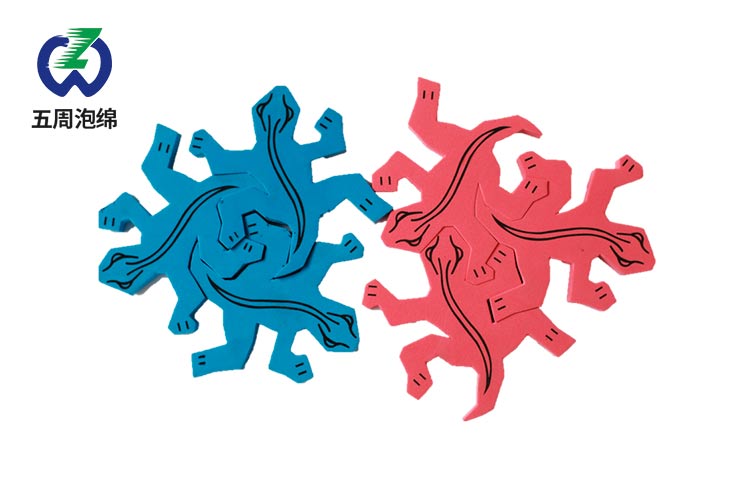 你缺的是好的eva廠家嗎？不，你缺的是五周泡綿！