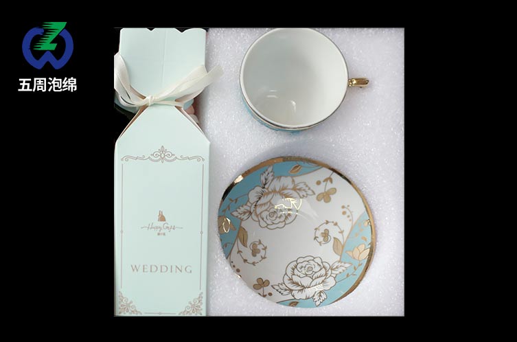 禮品內襯為什么要使用珍珠棉材質