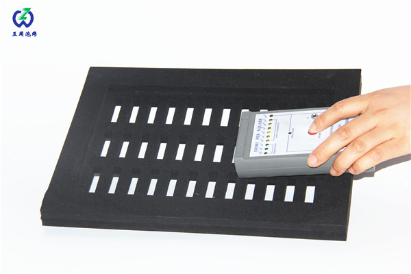 EVA內(nèi)襯的防靜電值有一個(gè)標(biāo)準(zhǔn)嗎？