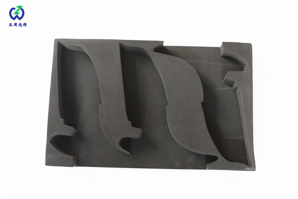 eva泡綿防靜電的應用