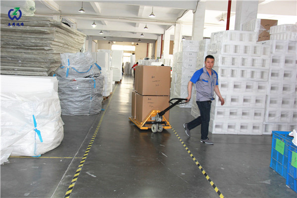 五周泡綿|反復(fù)打樣確認(rèn)，只為“精益求精”