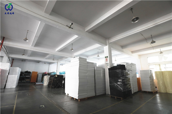 五周泡綿|專注產(chǎn)品細(xì)節(jié)，打造行業(yè)精品