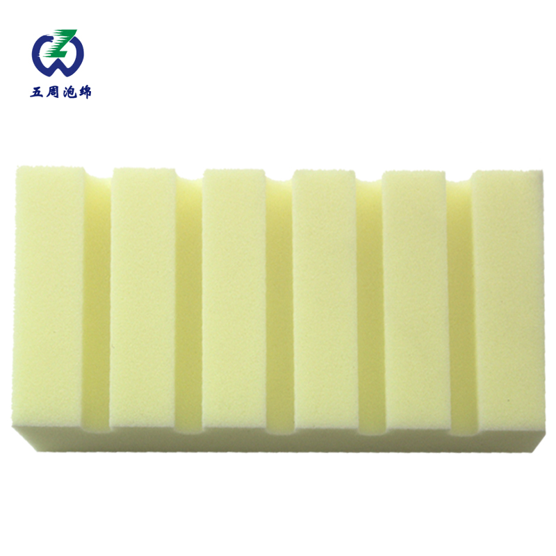 關于異型海綿加工方法