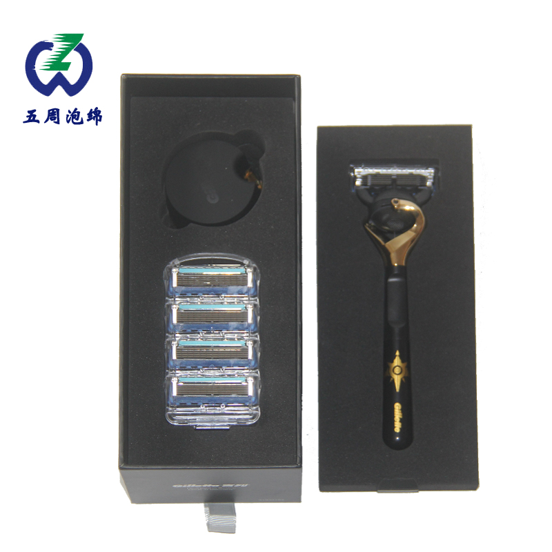 禮品包裝內(nèi)襯挑選EVA泡綿好么？