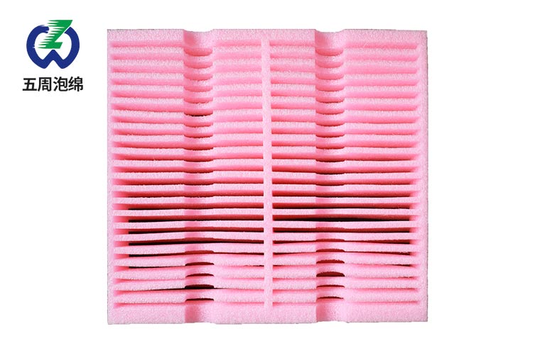 輕度包裝，重度防護(hù)：EPE珍珠棉內(nèi)襯包裝力求完美呈現(xiàn)