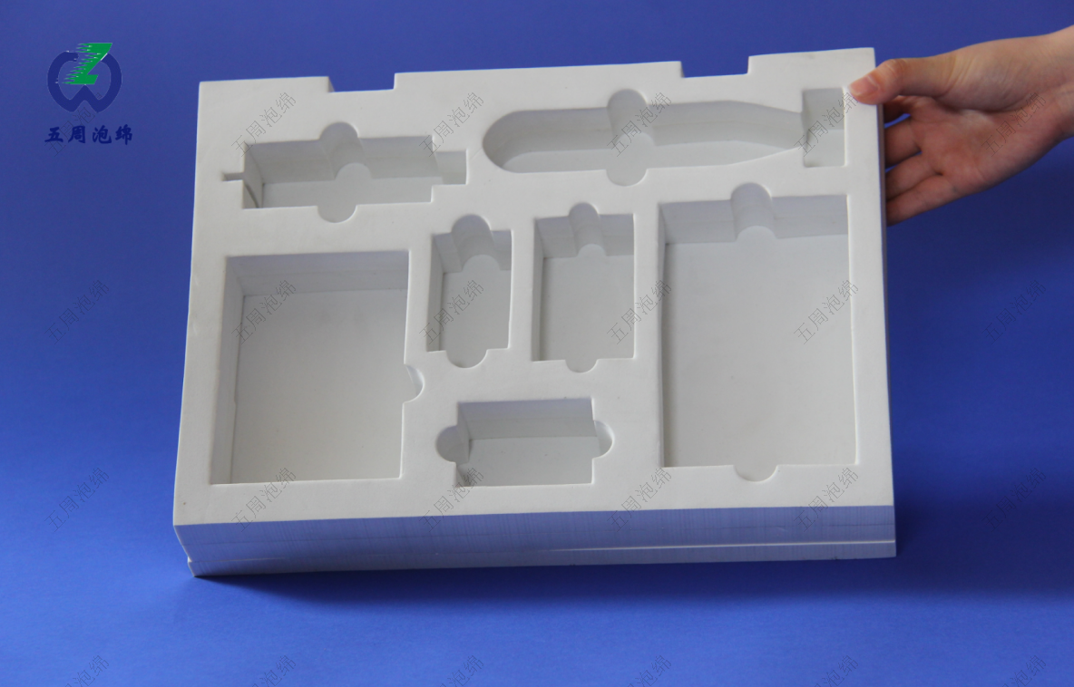 定制EVA泡棉內襯的五大關鍵步驟：從設計到成型的避坑手冊