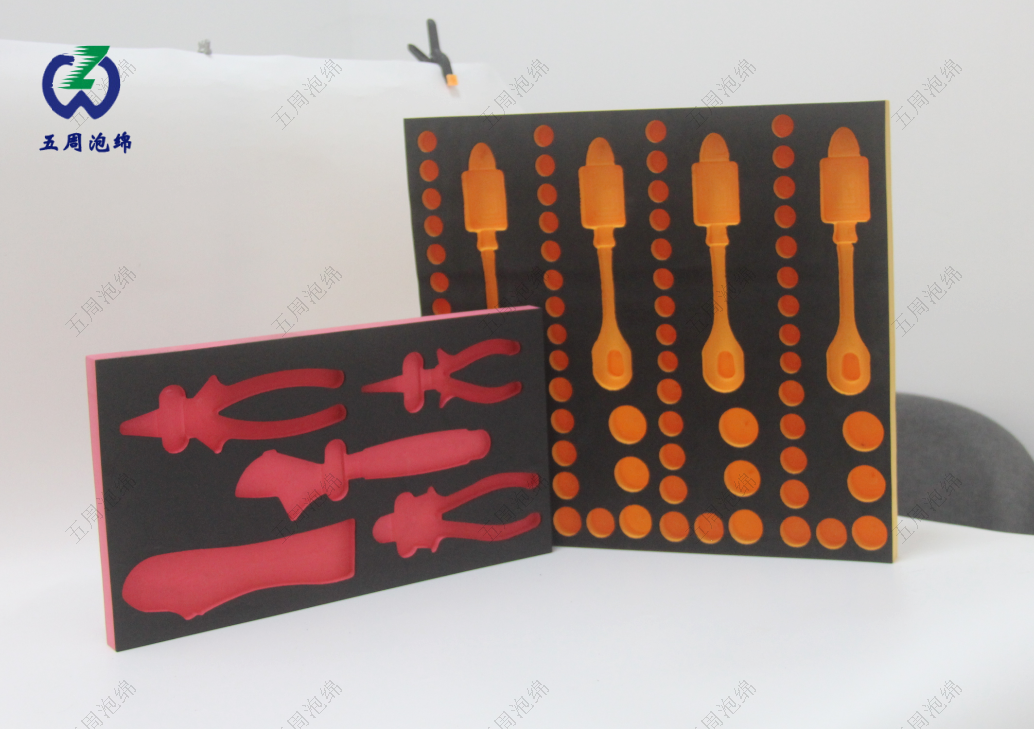 EVA泡棉內襯的厚度與硬度如何搭配？行業(yè)老手教你優(yōu)化保護效果