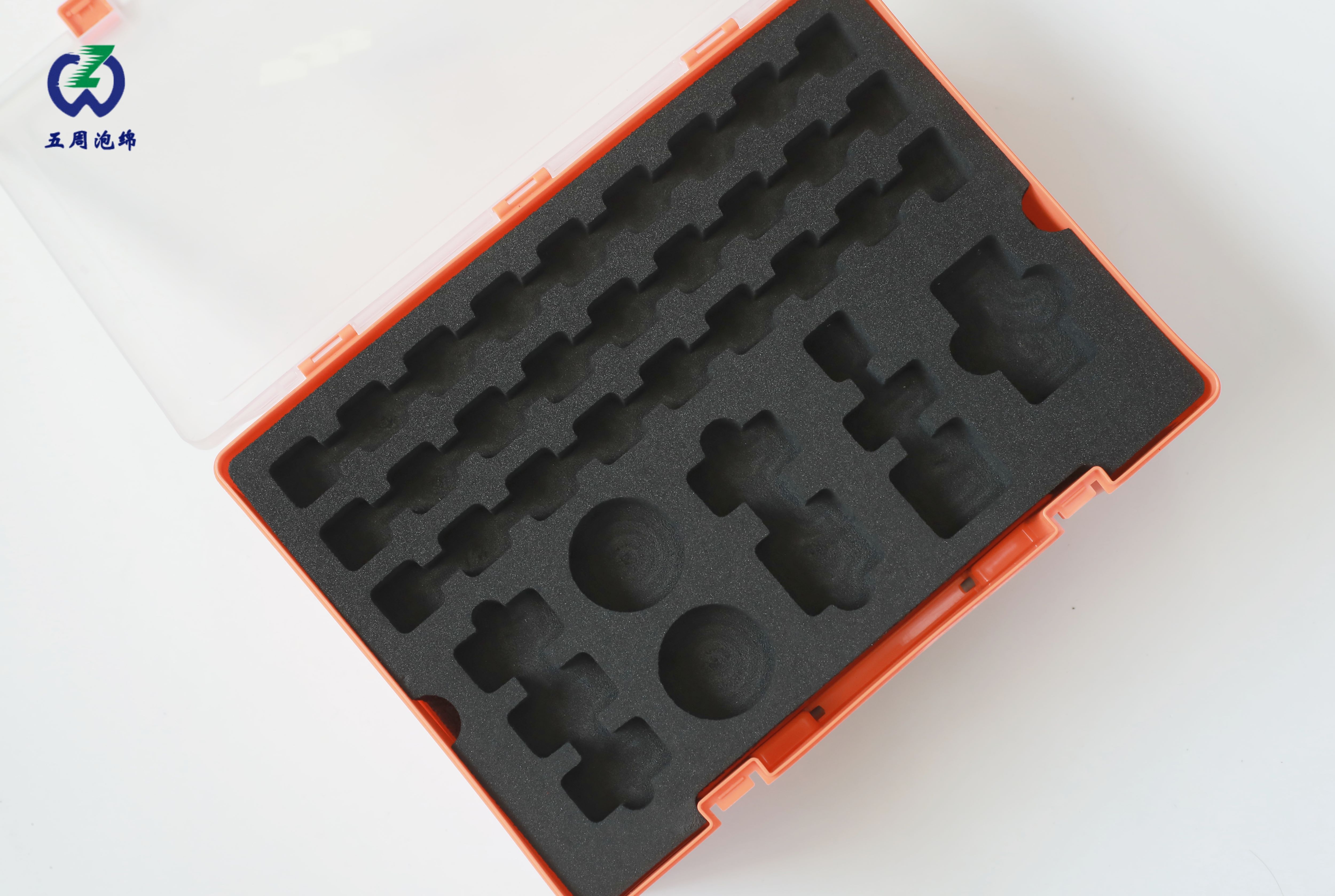 為什么PU海綿內(nèi)襯成為包裝行業(yè)的優(yōu)選材料？