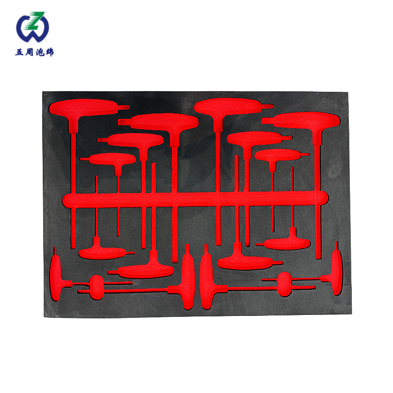 泡棉定制怕不貼合？五周精準設(shè)計指南