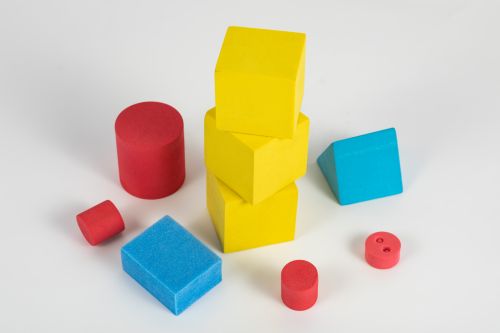 泡棉定制無局限，五周適配特殊需求