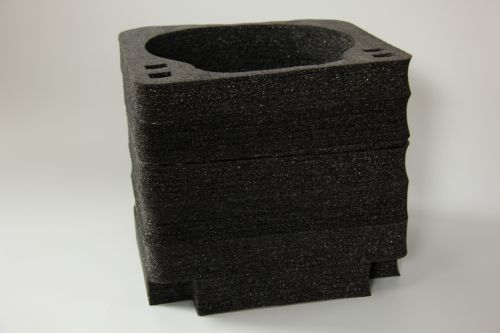 阻燃型 EPE 珍珠棉內襯：高風險行業(yè)的防護剛需解決方案