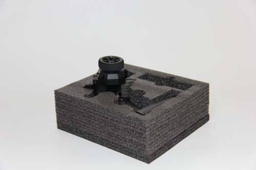 精密光學組件專用EPE內襯：防靜電+形位精準的工業(yè)防護方案